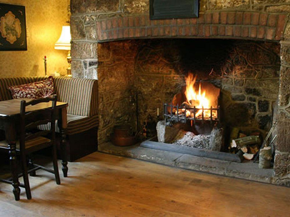 The Globe Inn Chagford Dış mekan fotoğraf