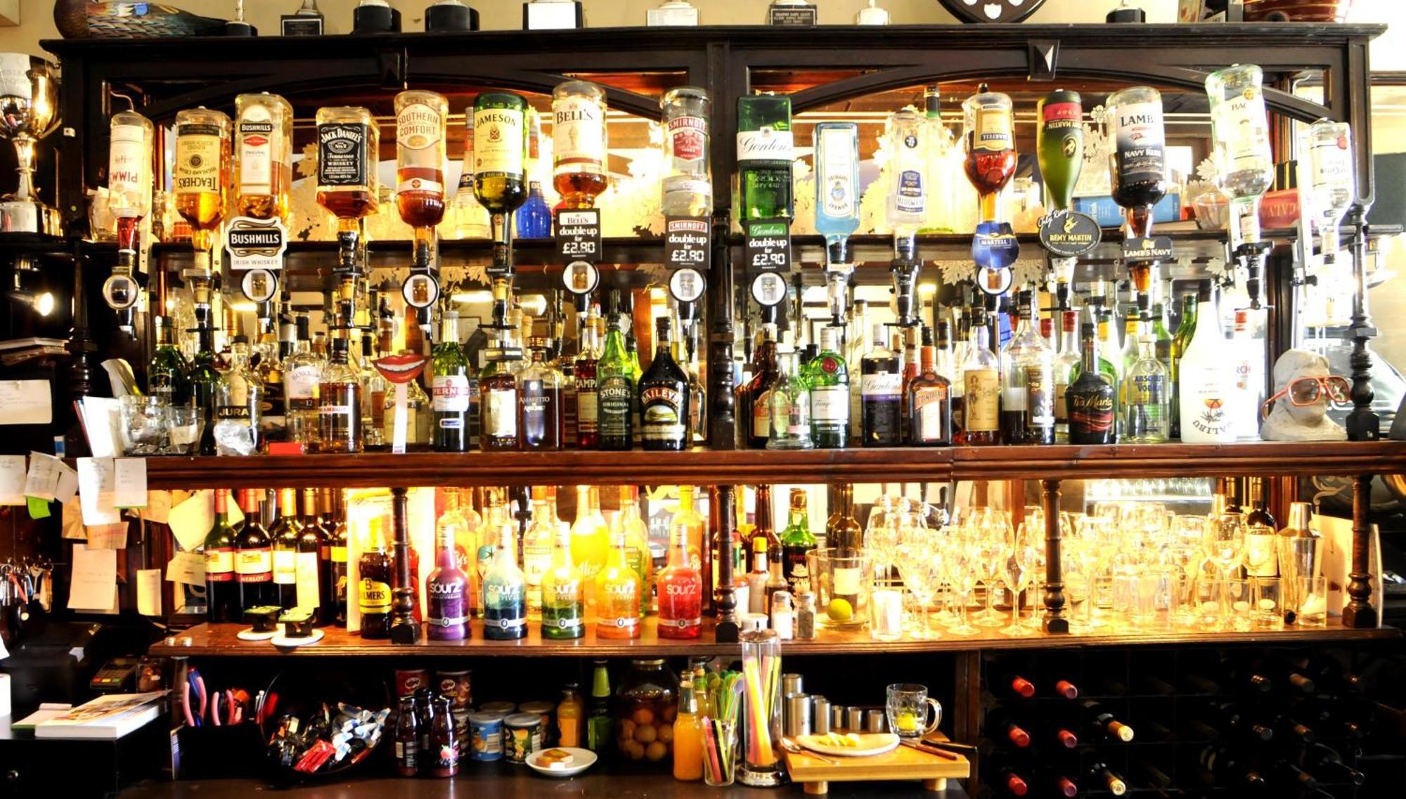 The Globe Inn Chagford Dış mekan fotoğraf