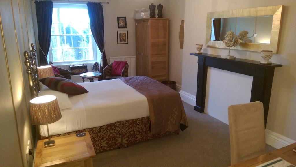 The Globe Inn Chagford Dış mekan fotoğraf