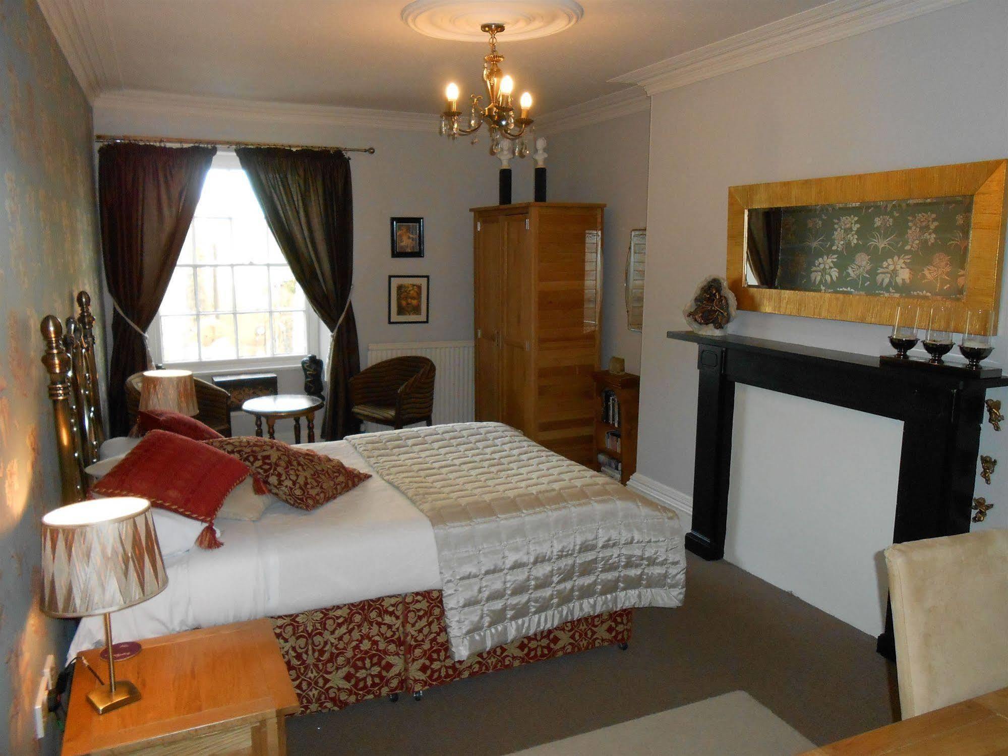 The Globe Inn Chagford Dış mekan fotoğraf