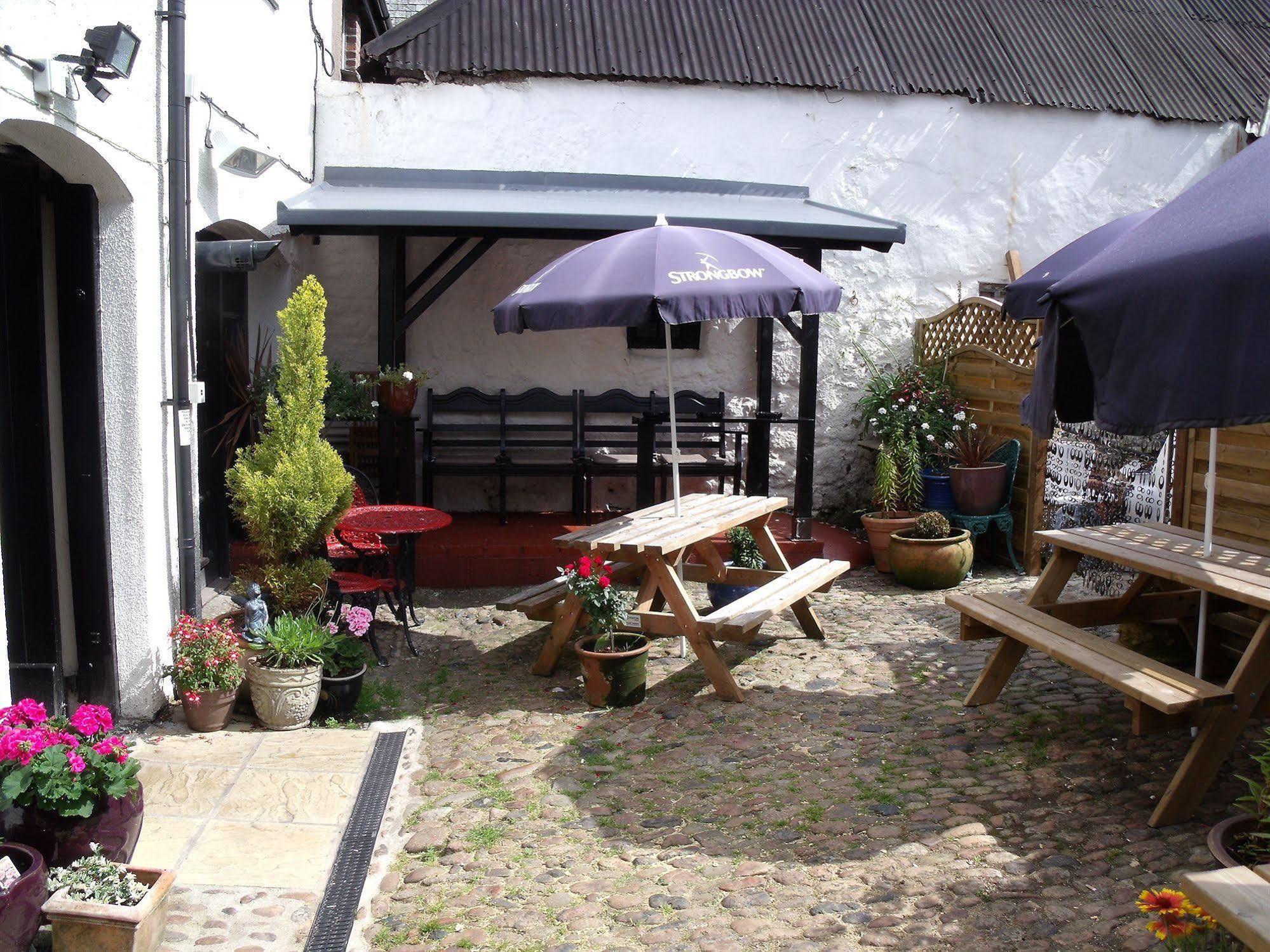 The Globe Inn Chagford Dış mekan fotoğraf
