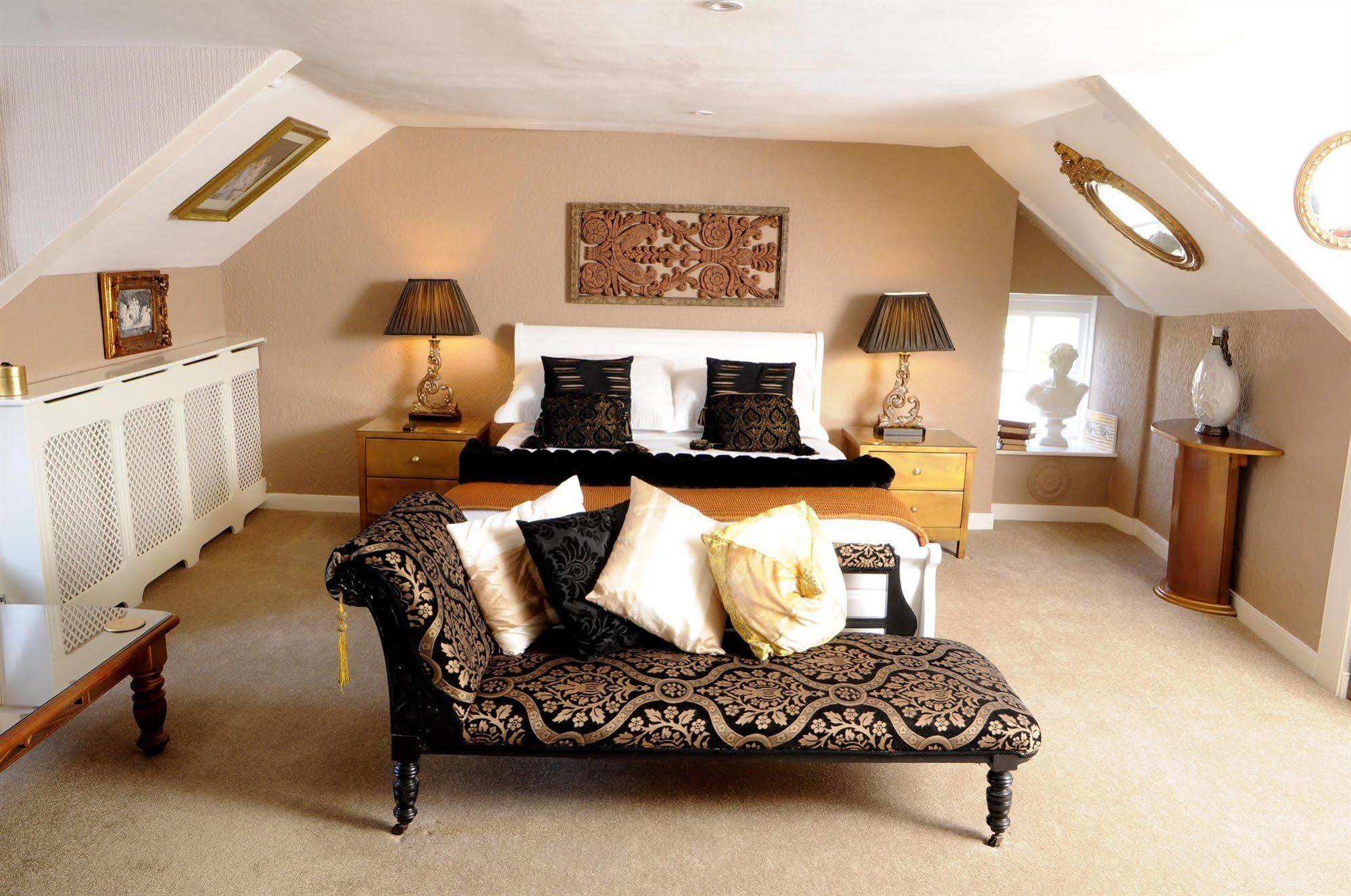 The Globe Inn Chagford Dış mekan fotoğraf