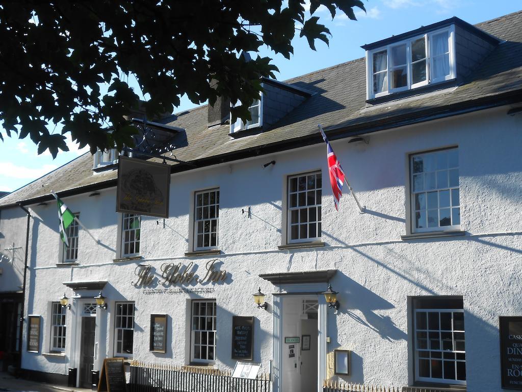 The Globe Inn Chagford Dış mekan fotoğraf